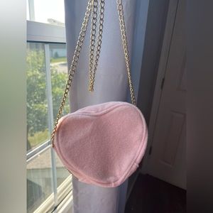 Stoney clover heart purse